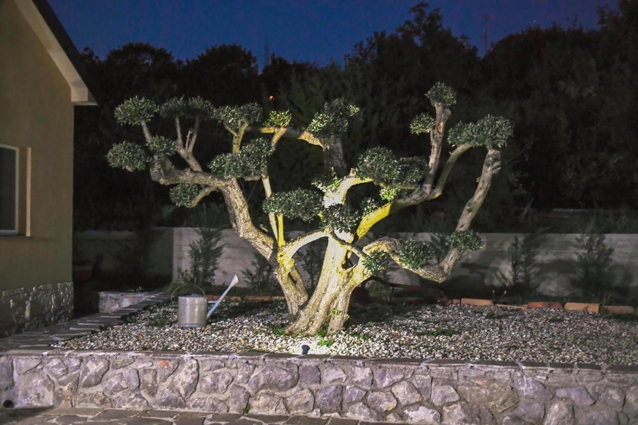 *****Pool House With Beautiful Seaview,Big Garden And Old Tavern***** Rijeka Zewnętrze zdjęcie
