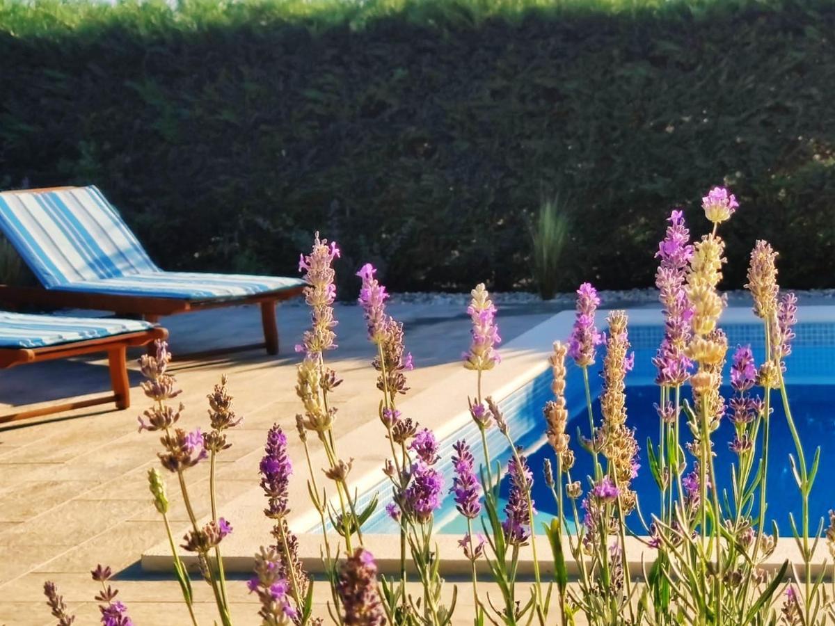 *****Pool House With Beautiful Seaview,Big Garden And Old Tavern***** Rijeka Zewnętrze zdjęcie