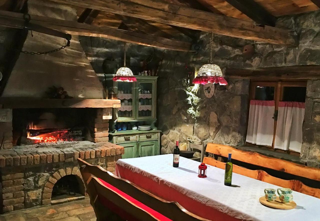 *****Pool House With Beautiful Seaview,Big Garden And Old Tavern***** Rijeka Zewnętrze zdjęcie