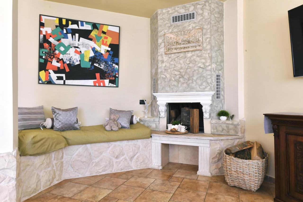 *****Pool House With Beautiful Seaview,Big Garden And Old Tavern***** Rijeka Zewnętrze zdjęcie
