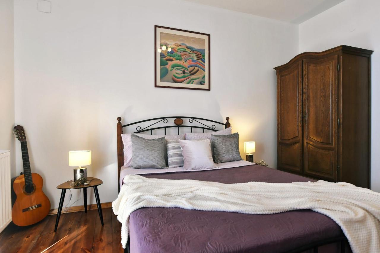 *****Pool House With Beautiful Seaview,Big Garden And Old Tavern***** Rijeka Zewnętrze zdjęcie