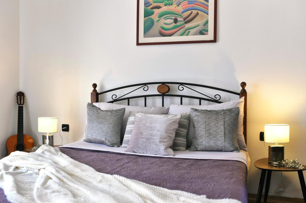 *****Pool House With Beautiful Seaview,Big Garden And Old Tavern***** Rijeka Zewnętrze zdjęcie
